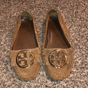 Tory Burch moccasins